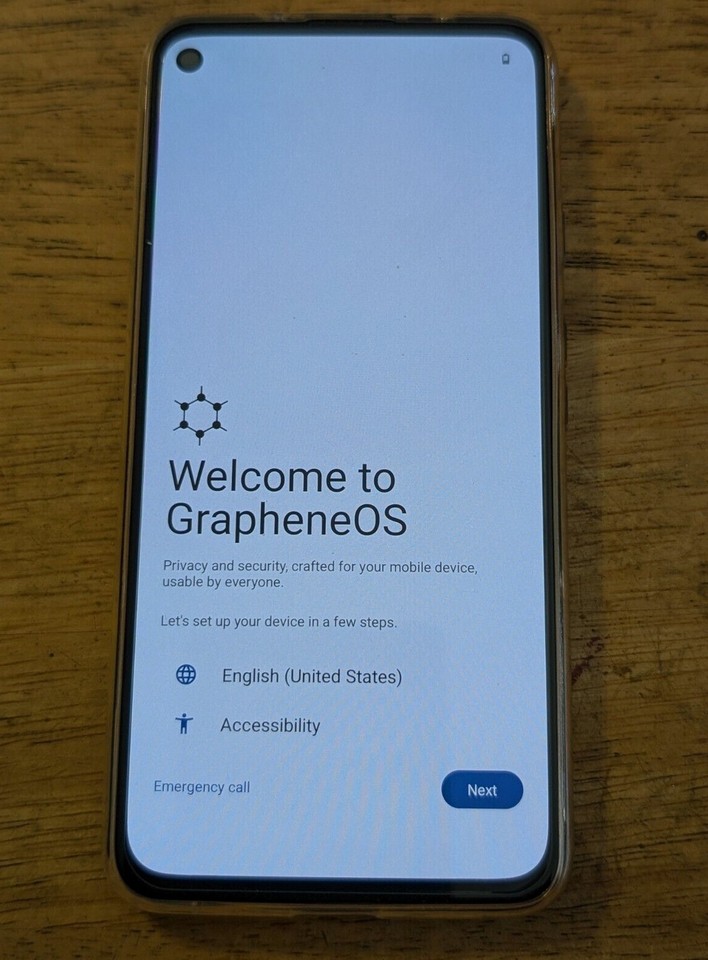 degoogled-grapheneos-pixel-4a-5g-128gb-unlocked-rooted-android-free