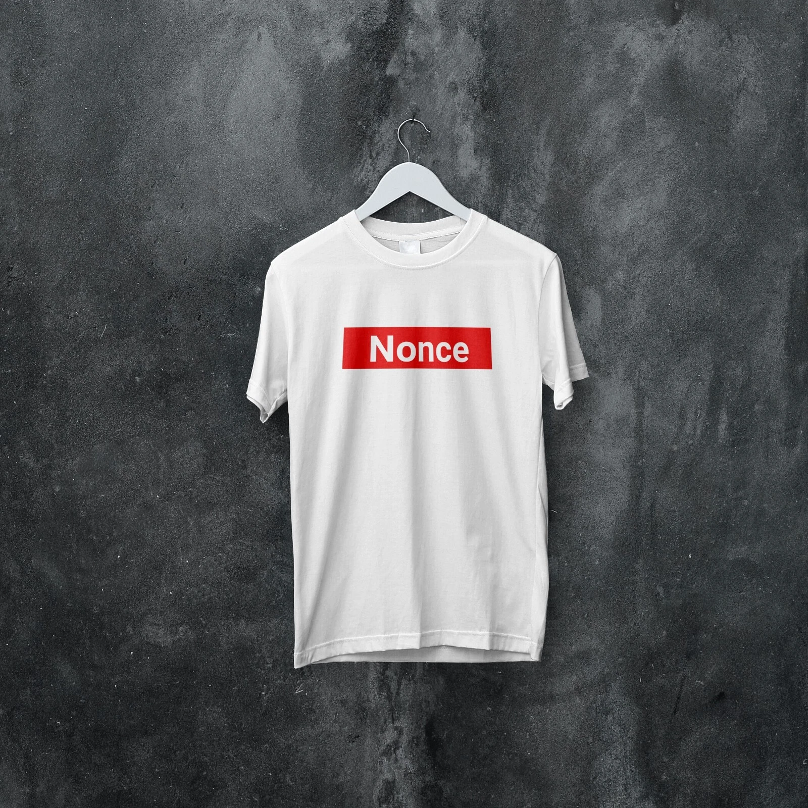 Nonce Unisex T-Shirt Fun and Stylish Clothing for All Gender Versatile Tee Shirt
Opens in a new wind
