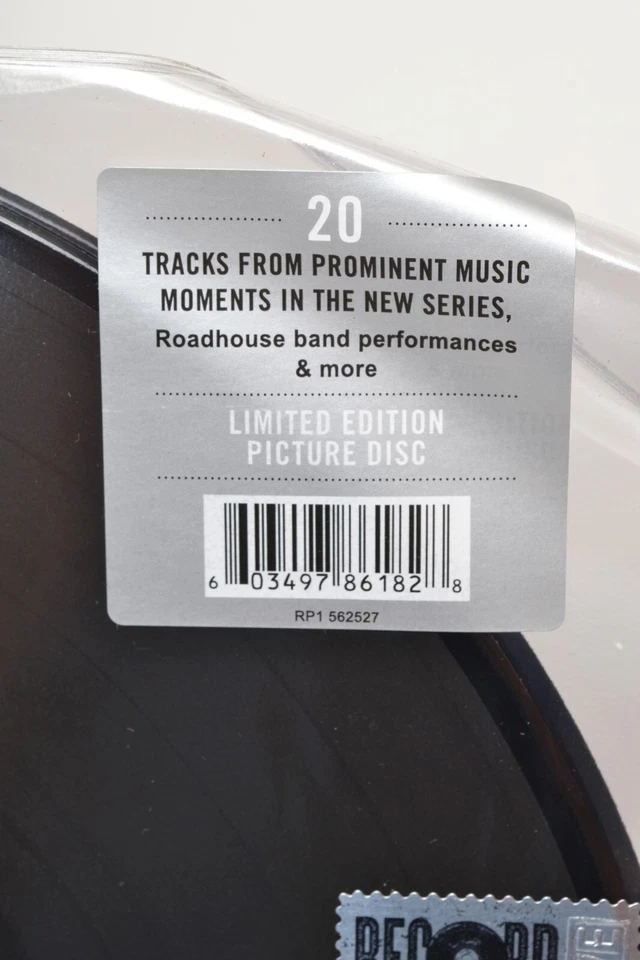 TWIN PEAKS Event Series 2xLP Picture Disc Vinyl Record Store Day RSD 2018 Sealed - Image 2 of 4