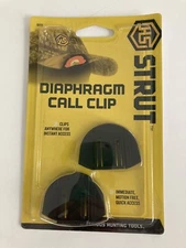 HS Strut Diaphragm Call Clip for Turkey Calls
