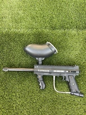 Tippmann 98 Custom Ultra Basic Paintball Marker Tested