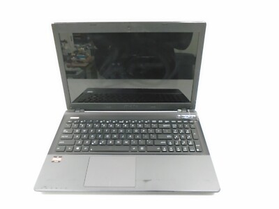 Asus Gray Laptop with AMD A8 Processor Ghz
