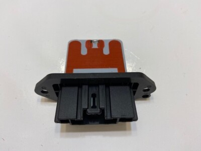 R081 HVAC Blower Motor Resistor – Replaces OEM BP4K61B15, Fits Many Mazda Models
