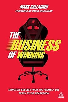 The Business of Winning: Strategic Success from the Form... | Buch | Zustand gut