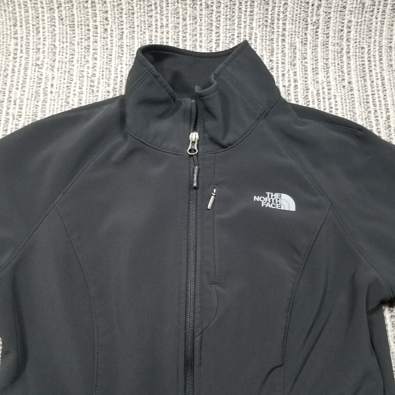 NORTH FACE Apex Bionic Soft Shell Windwall Jacket… - image 2