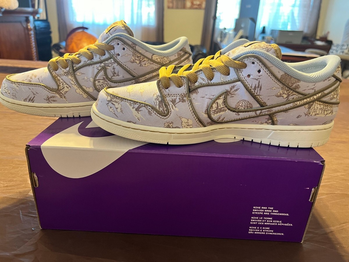 Size 11 - Nike Dunk Premium SB Low City of Style Pack for sale