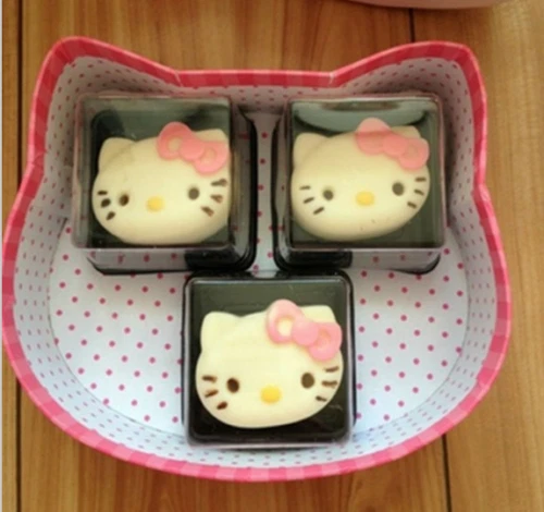 Silicone Cake Mould, For Candy Chocolate Cake Mould Baking DIY - Image 3 of 4