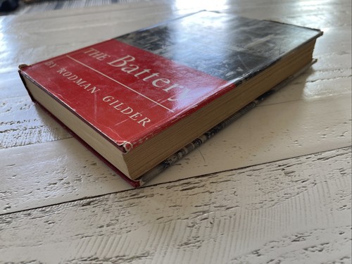 The Battery By Rodman Gilder Hardcover - Picture 5 of 19