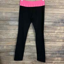Lululemon Black Athletic Pants Size: 8 