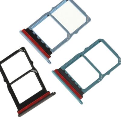 Dual SIM Kartenhalter für Huawei P30 NM Card Tray Holder Schlitten Slot Stecker