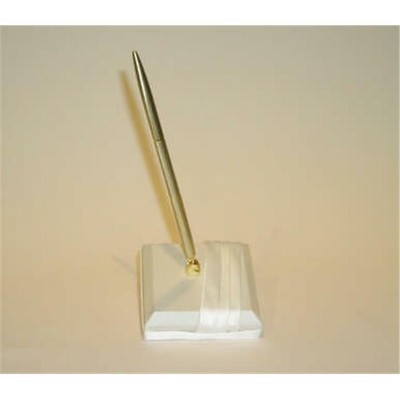 Beverly Clark 59Ci Audrey Pen Holder - Ivory (784770592032)