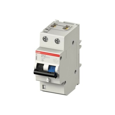 ABB Fehlerstromschutzschalter FS401E-C25/0.03 IP20 2CCL562110E0254