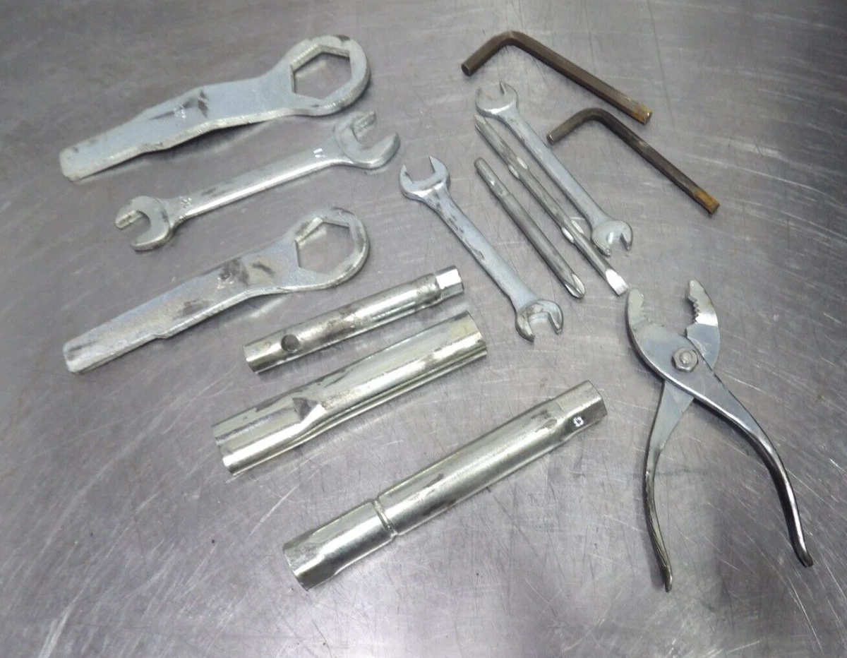 Motorcycle Onboard Tool Bags & Repair Kits for Kawasaki Ninja ZX6R