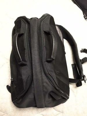 tumi boston bag