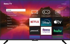 Roku 75" Class Select Series 4k Smart Rokutv