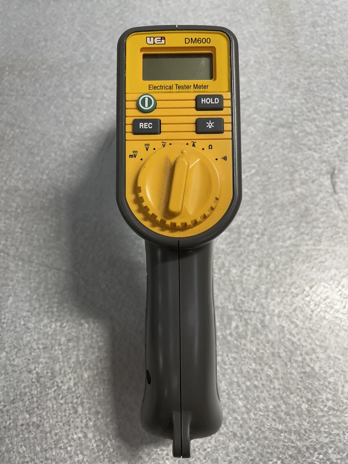 UEI DM600 handheld electrical tester meter eBay