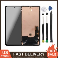 USA OLED Display For Google Pixel 6 LCD Touch Screen Digitizer Replacement Frame