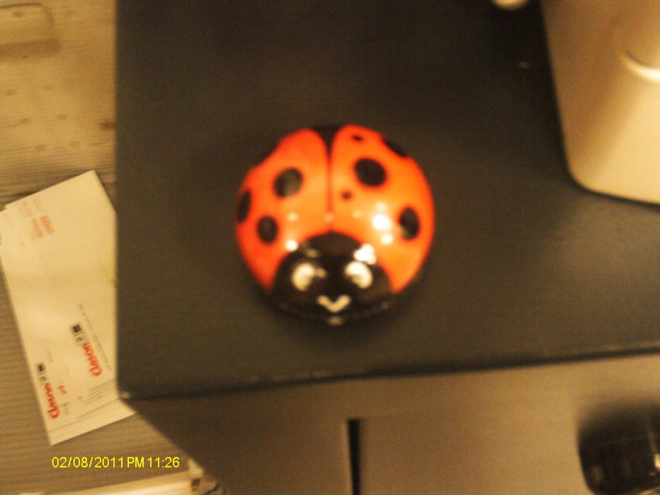 Avon ladybug kitchen timer     new in box - Image 3 of 4