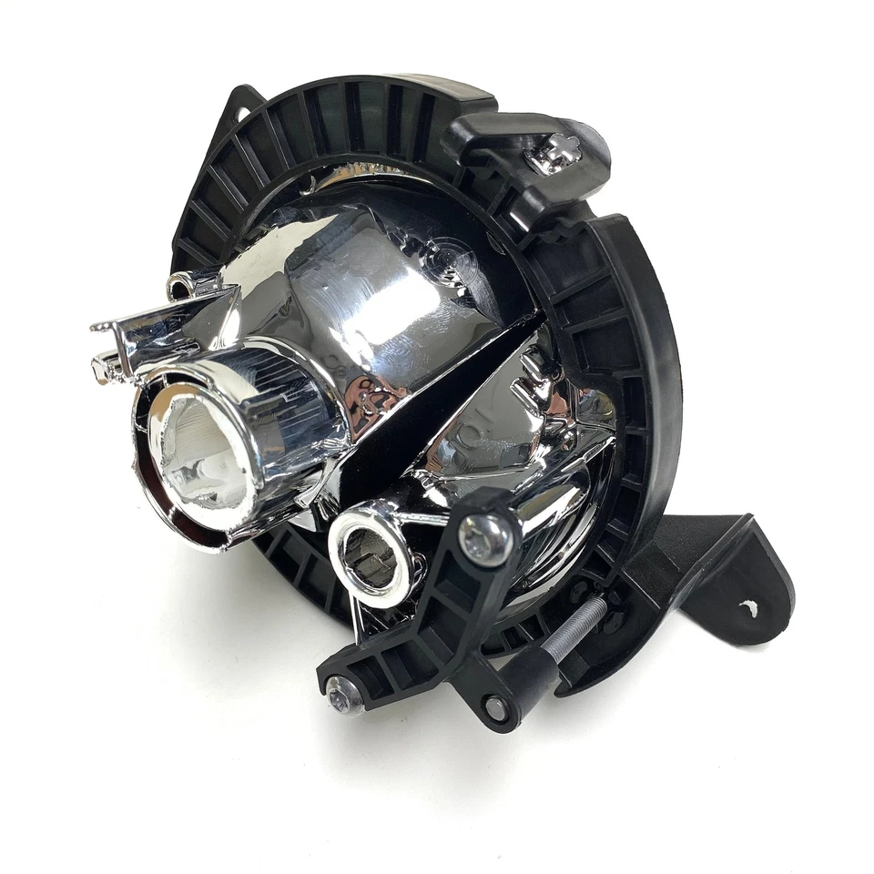 2x Front Fog Lights KIT With Position Lamps Mini R55 R56 R57 R58 R59 63172751295 - Image 2 of 4