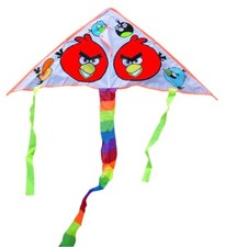 Kid's Coloring Bird Kite Diy Drawing Painting Teaching K51