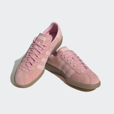 新品 Adidas originals Bermuda Glow Pink ADIDAS BERMUDA Glow MEN'S SNEAKERS GY7386 PINK LOW GUM | eBay