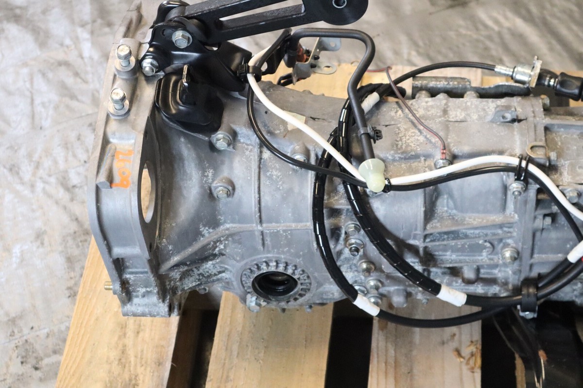 2022 2023 SUBARU WRX 2.4L FA24 AWD OEM 6 SPEED TRANSMISSION