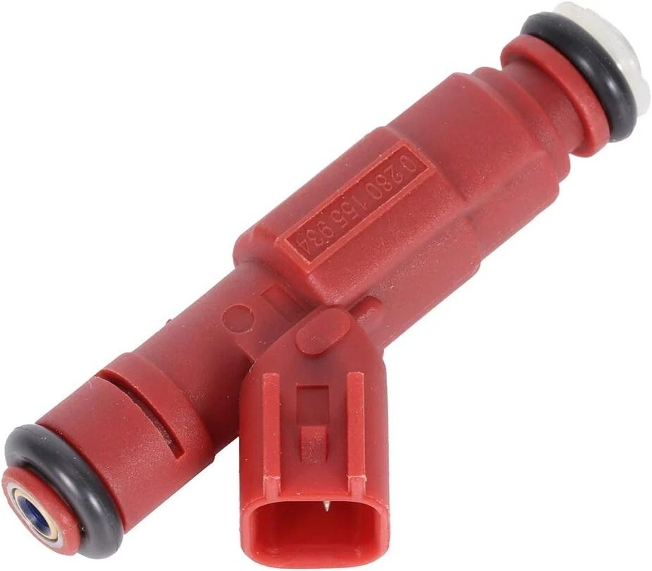 8X OEM Bosch Fuel Injectors Fits 2000-03 Dodge Dakota Durango 5.9L V8 0280155934 - Imagem 4 de 4