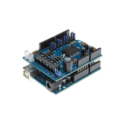 Velleman KA03 MOTOR & POWER SHIELD FOR ARDUINO 