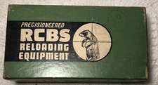 RCBS reloading dies 300 Win. Mg With Box Winchester Rifle
