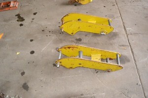 Altec Jib Bracket Material Handling Jib 3 Position Bolt On Replacement