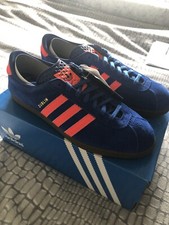 Adidas Dublin |UK 10 | Dead Stock | Rare