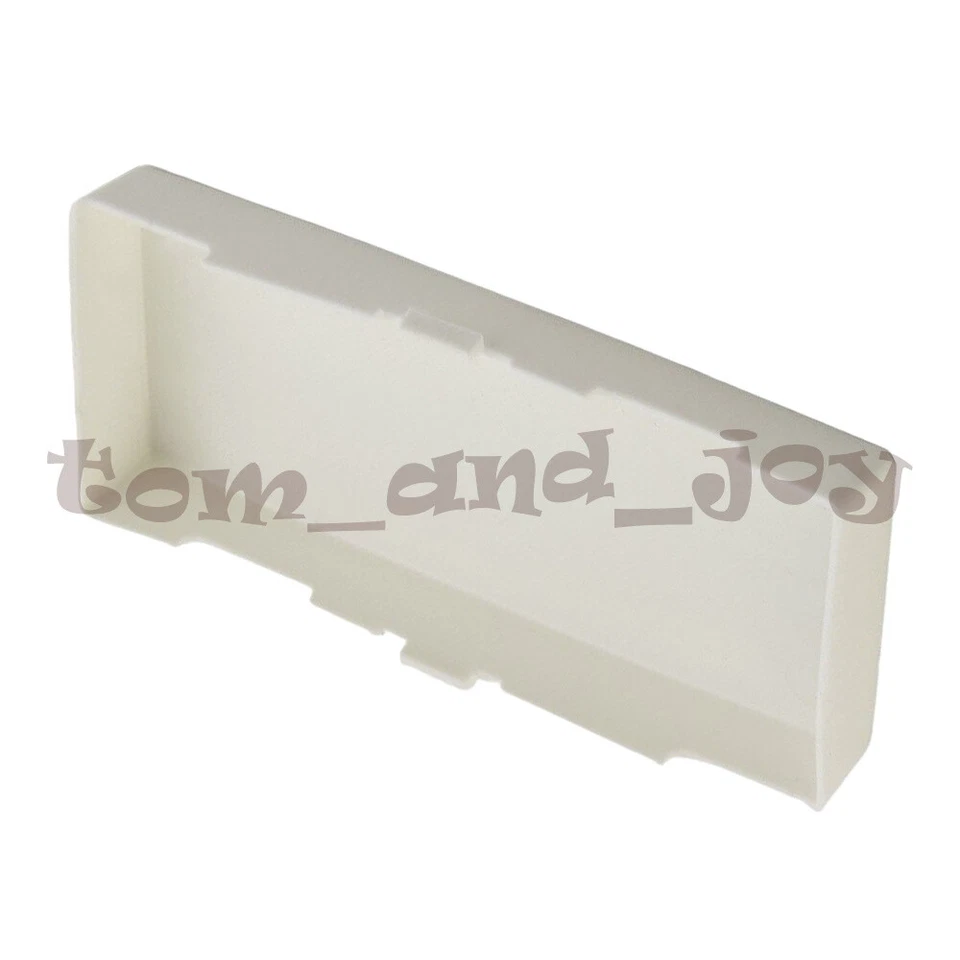 For 1982-03 Chevrolet S10 74323 Pickup Rectangular Dome Lens Dome Light Lens Foto 3 de 4