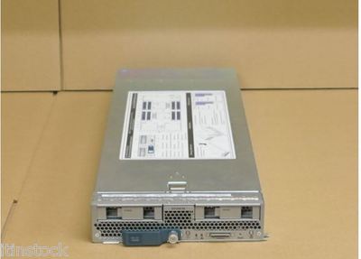 Cisco UCS-B200 M3 Blade Server CTO B200 M3 with 2 x heatsinks