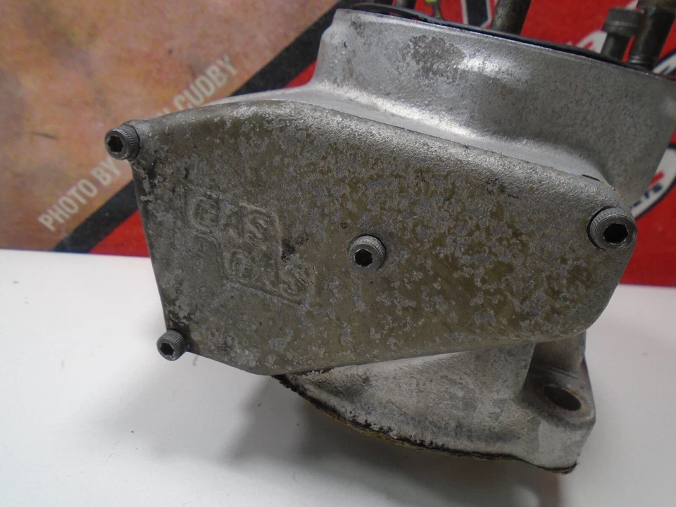 1999 GAS GAS EC 250 CYLINDER & PISTON 99 1996-2018 GasGas EC 250 - Image 3 of 4