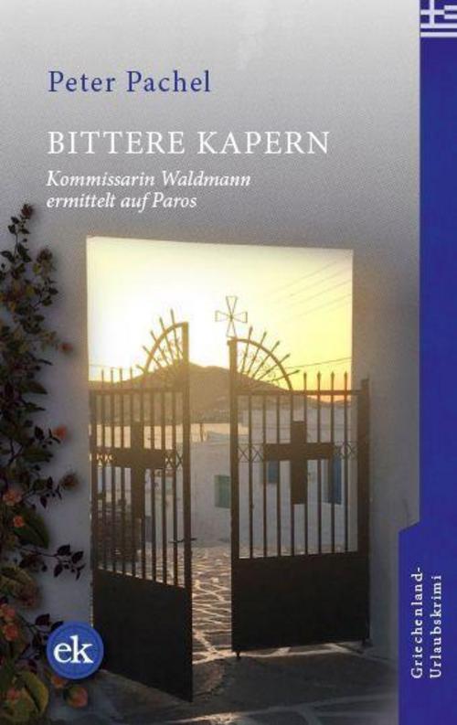Thumbnail - Bittere Kapern, Peter Pachel