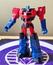 MCDONALD'S HAPPY MEAL TRANSFORMERS OPTIMUS PRIME FIGURE