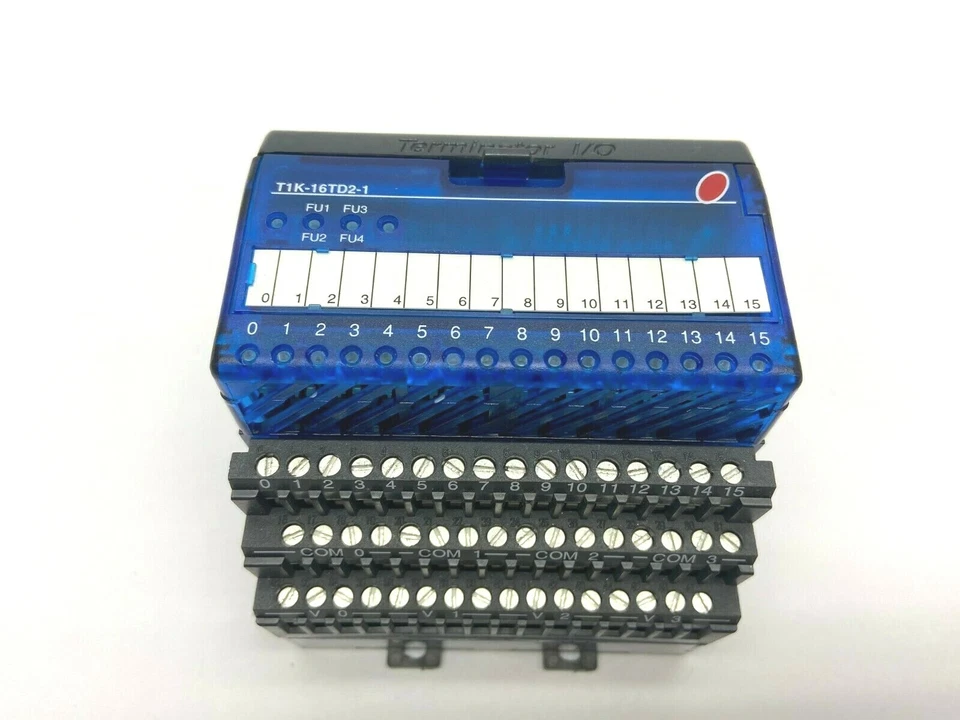 Módulo de salida Automation Direct T1K-16TD2-1 con base T1K-16B Foto 3 de 4