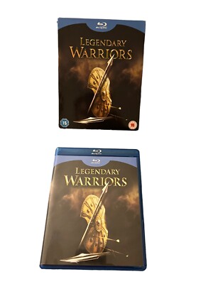 Legendary Warriors - Troy/Clash Of The Titans/Clash Of The Titans/300 ENGLISH