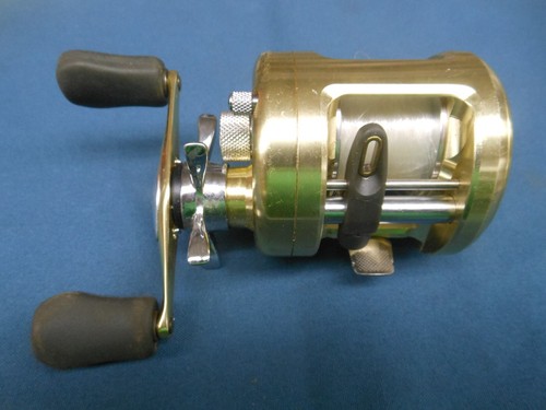 OKUMA Induron ID 250 Fishing Reel - USED - Picture 3 of 7