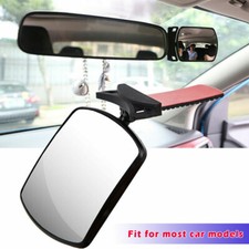 Baby Car Seat Rear View Mirror Back Infant Kids Child Toddler Ward Rotate 360 