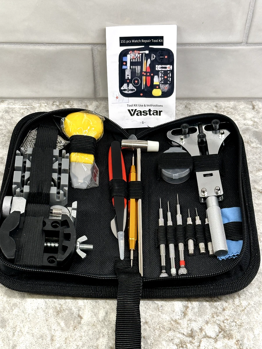 Professional watch repair tools hot sale
