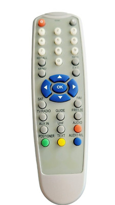 TV / Radio Remote - RC044