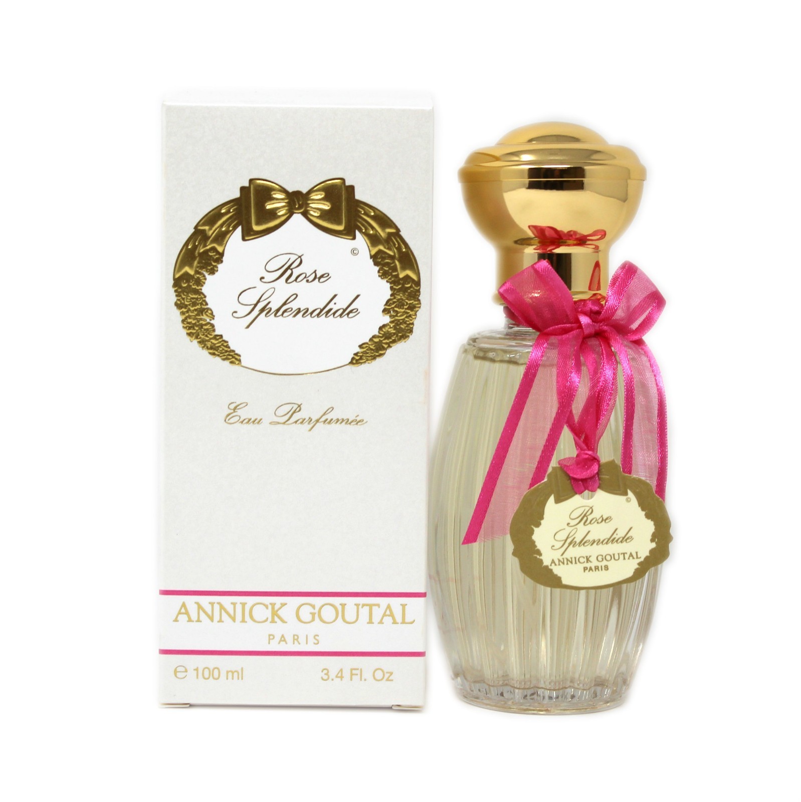ANNICK GOUTAL ROSE SPLENDIDE 100 34 42390₽