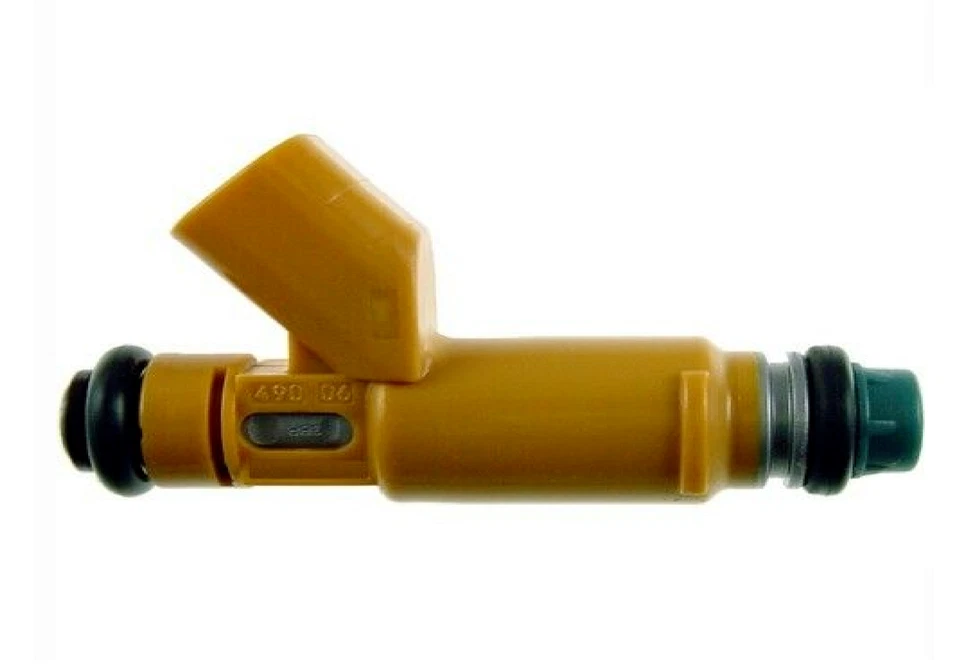 Inyector de combustible GB 852-12242 para modelos seleccionados 03-09 Jaguar Land Rover Foto 3 de 3