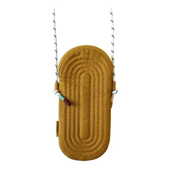 Bolso Bandolera Pequeño Zimmerman Teléfono Gafas de Sol Estuche Eslinga Tela Bolsa Bolso sin asas Foto 2 de 3