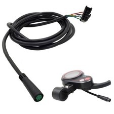 Cable de liaison d'affichage fiable pour scooter TF100 facile ?? installer