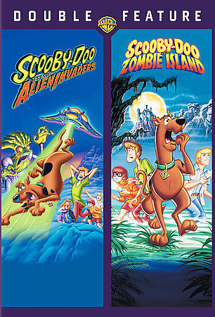 Scooby-Doo and the Alien Invaders/Scooby-Doo On Zombie