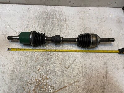 本A-47 22 ⑧ Amazon.com: GSP NCV69583 CV Axle Shaft Assembly - Left Front