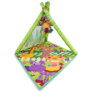 teepee play gym
