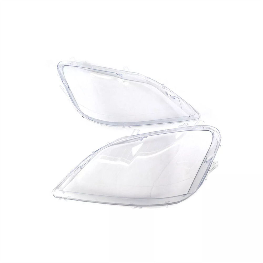 For 2007-2012 Mercedes-Benz GL550 GL450 GL350 GL320 Headlight Lens Cover